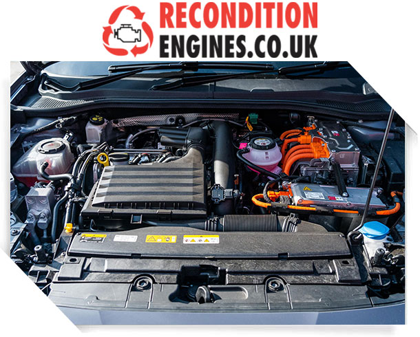 Cupra Leon Sportstourer Petrol engine for sale